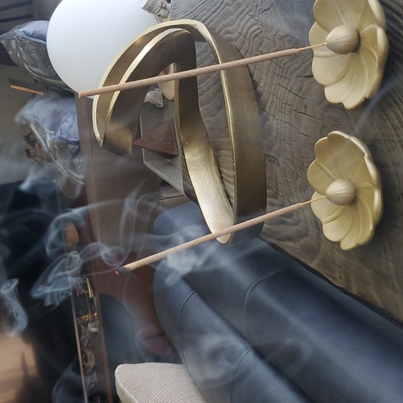 ‼️last act ‼️A set of incense sticks  holders ! - Picture 7 of 7